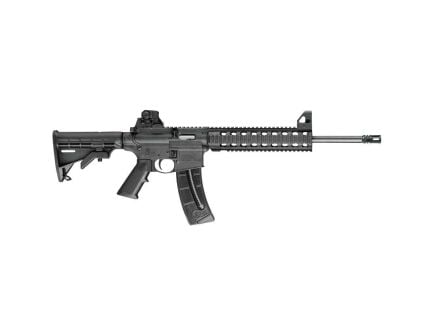 Smith & Wesson M&P15-22TB .22LR 16", Black