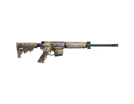 Smith & Wesson M&P15 300 Whisper .300 Whisper/.300 AAC Blackout 16", Realtree APG Camouflage