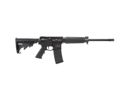 Smith & Wesson M&P15 300 Whisper .300 Whisper/.300 AAC Blackout 16", Black