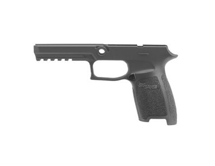 Sig Grip P320 9/40/357 Grip Module Assembly Full Size, Black - GRIPMODF943LGBLK