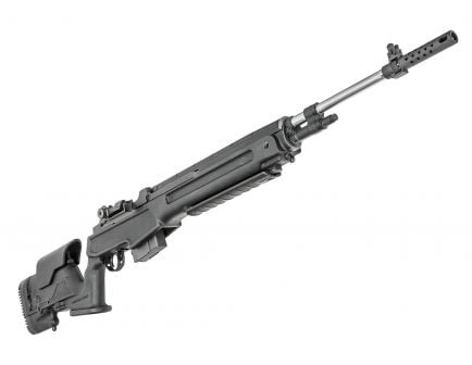 Springfield Armory M1A 6.5 Creedmoor Precision Adjustable Stock Black Rifle - MP9826C65