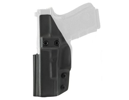 Tagua Ambidextrous Belt Holster for Glock 26, 27, Black - AMBIDTR330