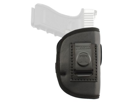Tagua Ambidextrous IWB Holster for Double Stacked Pistols, Black - TWHS520