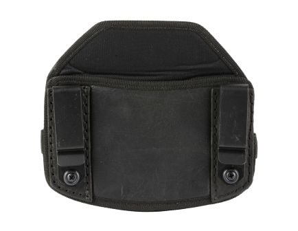 Tagua Ambidextrous IWB Holster for Universal Medium and Large Frame Handguns, Black - TWHSDC003