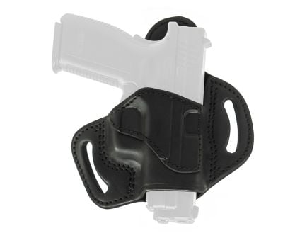 Tagua FORT Right Hand OWB Holster for J Frame, Black - TXEPBH2020
