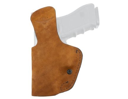 Tagua The Loyal Right Hand IWB Holster for Single Stack Pistols, Brown - TXLOYAL1010LB