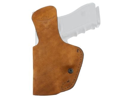 Tagua The Loyal Right Hand IWB Holster for Glock 48/43X, Brown - TXLOYAL355LB