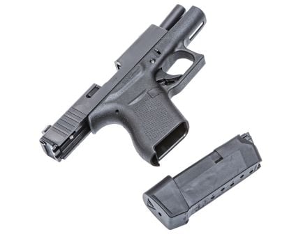TangoDown Vickers Tactical Slide Racker For Glk G43, Black