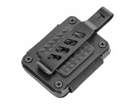 Techna Belt Clip, Black - PKMAG