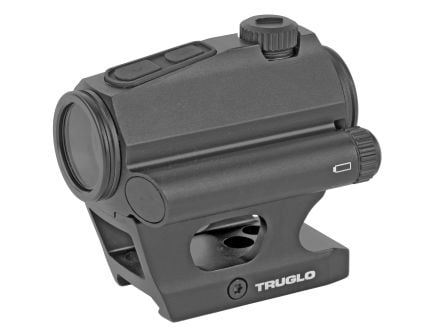 Truglo 1x Green Dot IGNITE 2 MOA Red Dot Sight - TGTG8322GN