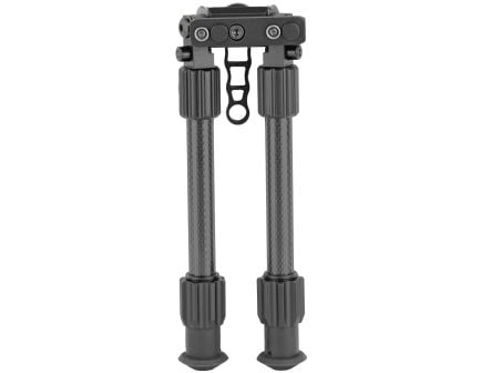Truglo Tac-Pod Carbon Pro Bi-Pod 9-13" Leg Length - TGTG8905L