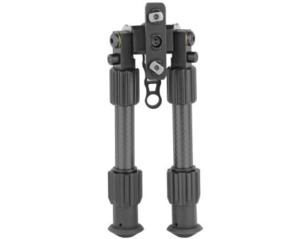 Truglo Tac-Pod Carbon Pro Bi-Pod 6-9" Leg Length - TGTG8905S