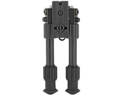 Truglo Tac-Pod Carbon Pro Bi-Pod 6-9" Leg Length - TGTG8906S