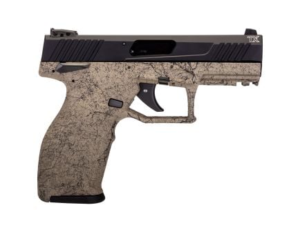 Taurus TX22 .22LR Pistol, 4.1" Barrel, Flat Dark Earth - 1TX22141SP3