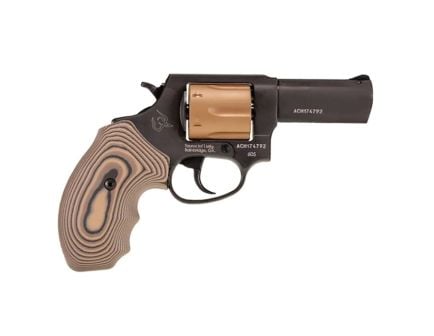 Taurus 605 Toro .357 Magnum Revolver 3" 5rds, Black
