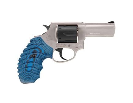 Taurus 856 .38 Special Revolver 3" 6rds, Stainless