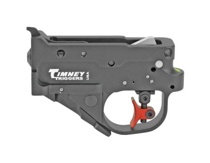 Timney Triggers 2 Stage Trigger For Ruger 10/22, Black 2 Stage