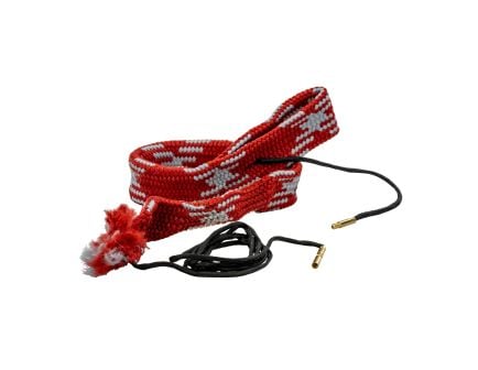 Tipton Nope Rope, Bore Cleaner, For 9mm Caliber Barrels, Red/Black