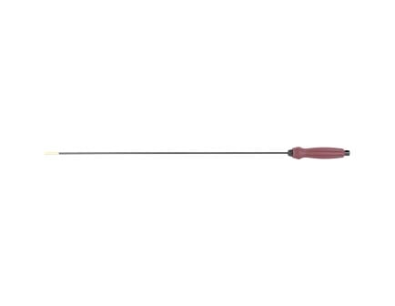 Tipton Deluxe Cleaning Rod, 22-26 Cal, Carbon Fiber, 26" - 216411R