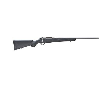 Tikka T3x .300 Weatherby Mag Bolt Action Rifle, 24.3" Barrel, Silver - JRTXB331R10