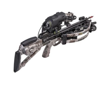 TenPoint Havoc RS440 Xero Safe De-Cock 26.50" x 12.30" Crossbow, Veil Alpine Camouflage
