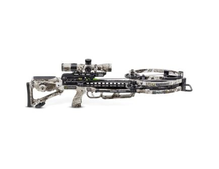 TenPoint Stealth 450 EVO-X Elite 350LBS 450FPS 33" Crossbow, Veil Alpine Camouflage