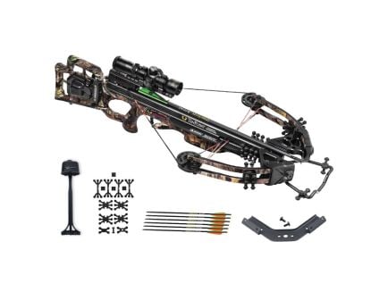 TenPoint Venom 35" x 17.60" Crossbow Package, Mossy Oak Break-Up Infinity Camouflage