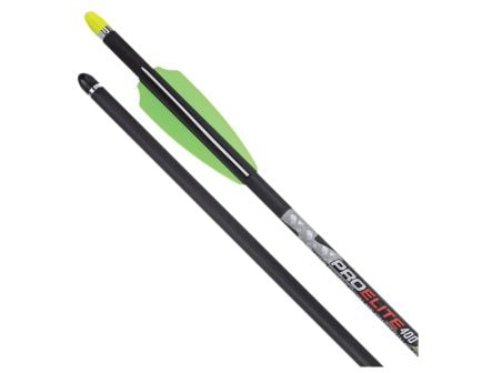 TenPoint Pro Elite 400 20" Non-Lighted Carbon Arrow w/Alpha-Nock HP Pack of 3