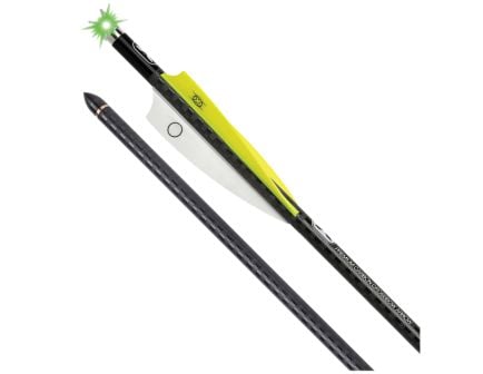 TenPoint EVO-X 20" Lighted Carbon Arrow w/Alpha Blaze Nock Pack of 3