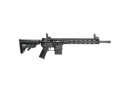 Tippmann Arms M4-22 Elite Compliant .22LR 16", Black