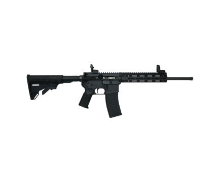 Tippmann Arms M4-22 Pro with Fluted Barrel Compliant .22LR 16", Black