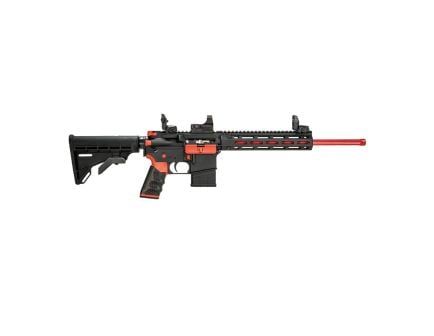 Tippmann Arms M4-22 Redline with Hawke Reflex Sight Compliant .22LR 16", Black