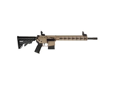 Tippmann Arms M4-22 Elite FDE Compliant .22LR 16", Flat Dark Earth