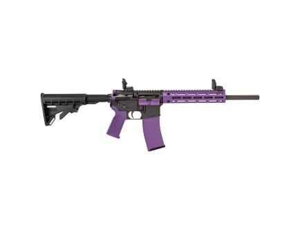 Tippmann Arms M4-22 LTE Compliant .22LR 16", Purple