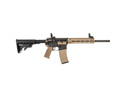 Tippmann Arms M4-22 LTE Accents .22LR 16", Flat Dark Earth