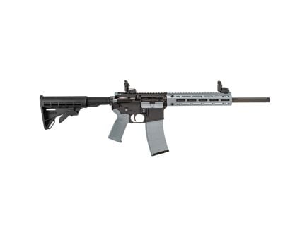 Tippmann Arms M4-22 LTE Accents .22LR 16", Wolf Gray