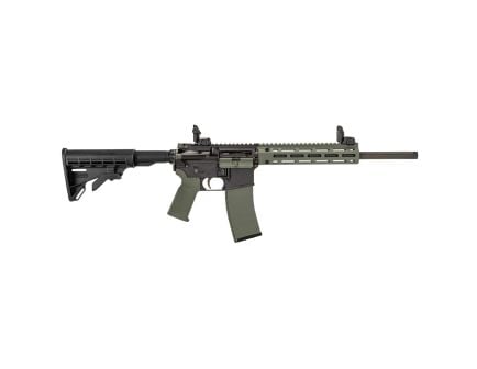 Tippmann Arms M4-22 LTE Accents .22LR 16", OD Green
