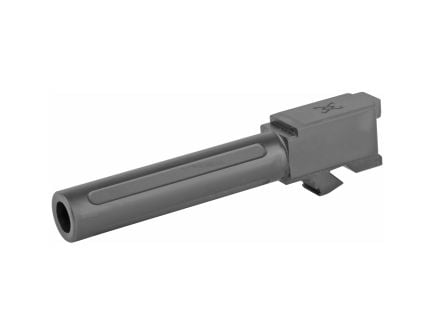True Precision Barrel, 9mm, Black DLC, Fits Glock 19 - TPG19BXBC