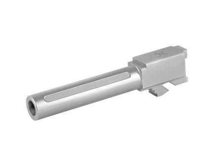 True Precision Barrel, 9mm, Stainless, Fits Glock 19 - TPG19BX
