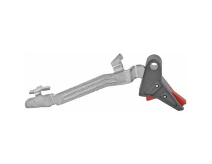 True Precision Axiom Trigger, Black/Red, Fits Glock 43/43X/48