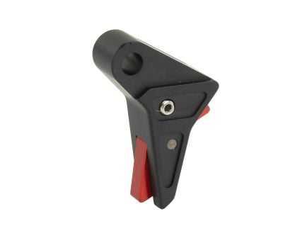 True Precision Axiom Trigger with Safety for Glock Pistol Models - TPGLKTSBLR