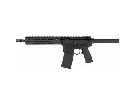 Troy Industries .223 Remington AR Pistol with 10.5" Barrel, Black - SPSTCA310BT19