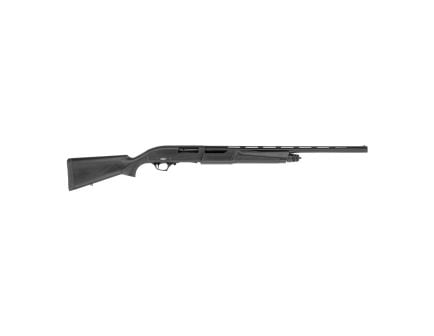 Tristar Cobra III 20 Gauge Pump Action Shotgun, 28" Barrel, Black - 23152