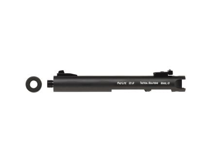 Tactical Solutions Pac-Lite .22LR Pistol, 4.5" Barrel, Black - PL4.5TENF02
