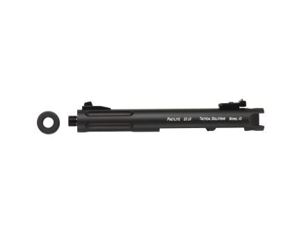 Tactical Solutions Pac-Lite .22LR Pistol, 4.5" Barrel, Black - PL4.5TERF02