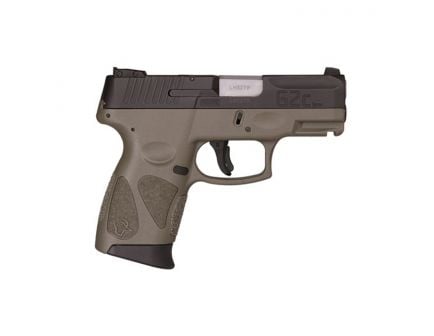 Taurus G2C 9mm Pistol 3.2" | OD Green | 1-G2C931-12O