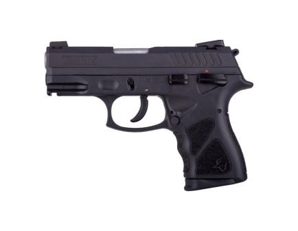 Taurus TH9C 9mm 3.54"Hammer Fired Pistol, Black - 1-TH9C031