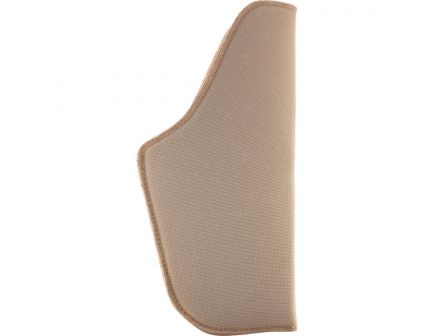 BLACKHAWK! TecGrip Inithe-Waistband Holster, Ambidextrous-Size 00-Tan-40IP00CT