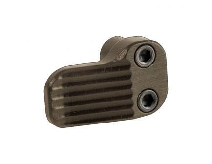 Timber Creek AR Extended Mag Release, Burnt Bronze - AR EMR BB
