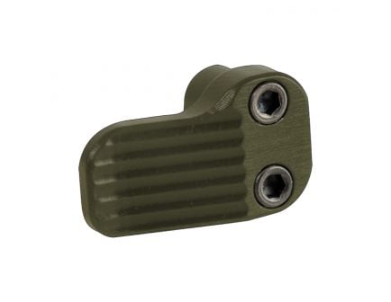 Timber Creek AR Extended Mag Release, OD Green - AR EMR OD